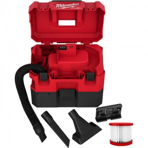 0960-20 / Aspirateur sec/humide MILWAUKEE M12 FUEL™ de 1,6 gallon