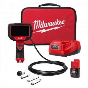 2324-21 / Caméra d'inspection Milwaukee M12™ M-Spector™ 360 10'