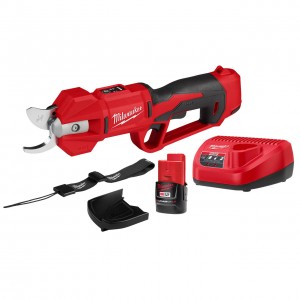 2534-21 / Kit de sécateurs MILWAUKEE BRUSHLESS M12™