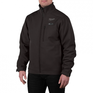 204B-21 / Veste chauffante MILWAUKEE TOUGHSHELL™ M12™