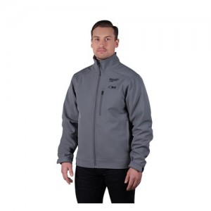 204G-21 / Veste chauffante MILWAUKEE TOUGHSHELL™ M12™