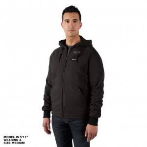 306B-21 / Sweat à capuche chauffant MILWAUKEE M12™