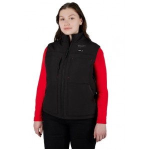 334B-21 / Gilet chauffant MILWAUKEE AXIS™ M12™ pour femmes