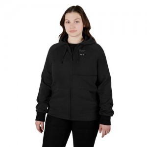 336B-21 / Sweat à capuche chauffant pour femme MILWAUKEE M12™