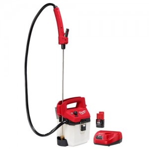 2528-21G1 / Kit de pulvérisateur portatif MILWAUKEE M12™ de 1 gallon