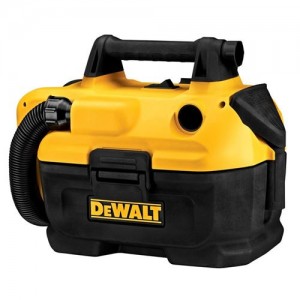 DCV580H /  Aspirateur pour déchets secs et humides sans fil DEWALT 18/20 V MAX*