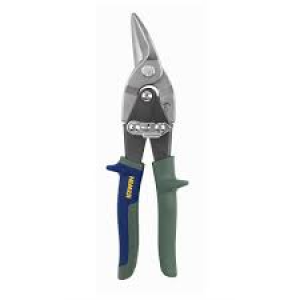 2073112 | Irwin 2073112 ProSnip 10" Aviation Snips - Right & Straight Cut 