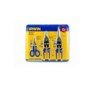 2073704 | Irwin Industrial Tools 2073704 Snips Set, 3-Piece 