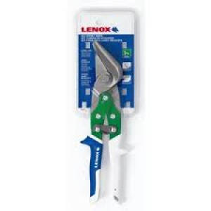 22207207 | Lenox 22207207 Right Offset Snip, 1-3/8 in, Bi-Metal Blade 