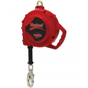 Rebel™ SEE718 | Self Retracting Lifeline 3M PROTECTA FALL PROTECTION 50'