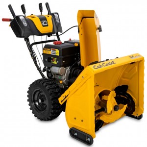 3X 28 HD / Souffleuse à neige Cub Cadet 3X™ 28 HD