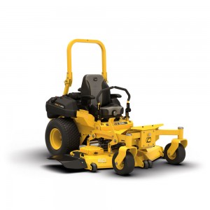 PRO Z 560 L KW PRO Z 500 L SERIES Cub Cadet Tractor