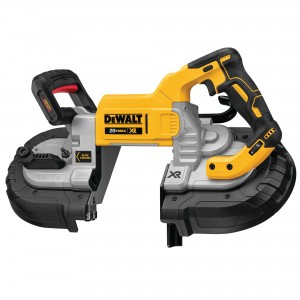 DCS374B | 20V MAX BRUSHLESS DEEP CUT BAND SAW (BARE) - Dewalt DCS374B