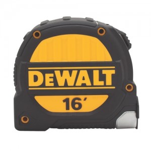 DWHT33924 | Ruban à mesurer 16' Dewalt