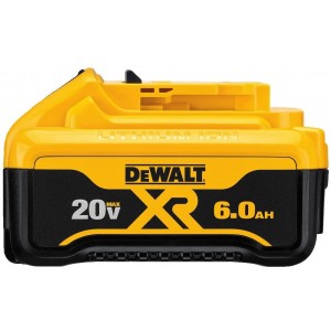 DCB206 | DeWalt DCB206 20V MAX Premium XR 6.0Ah Battery Pack