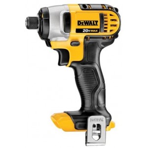 DCF885B / DEWALT 20V MAX Lithium-Ion Cordless 1/4-inch Impact Driver (Tool-Only)