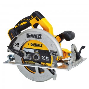 DCS570B |20V MAX* 7-1/4” CORDLESS CIRCULAR SAW – TOOL ONLY DEWALT