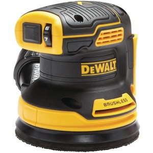 DCW210B | 20-Volt MAX XR Lithium-Ion Cordless Brushless 5 in. Random Orbital Sander Dewalt (Tool-Only)