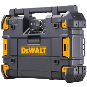 DWST17510 | Dewalt DWST17510 TSTAK® PORTABLE BLUETOOTH® RADIO + CHARGER