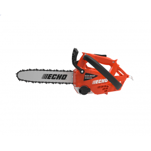 DCS-2500T | DCS-2500T Battery powered professional top handle chain saw.