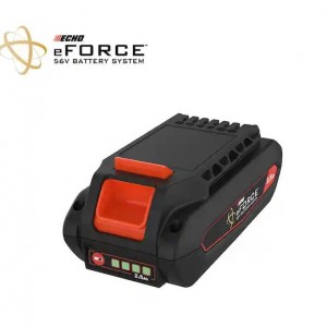 LBP-56V125A | eFORCE 56V Compact 2.5Ah Lithium-Ion Battery ECHO