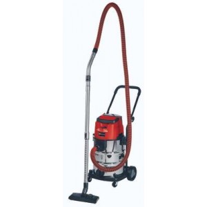 2347141 / Einhell TE-VC 36/30 Li S-Solo 36 V 8 gallons (30 L) Aspirateur sec/humide sans fil (outil uniquement) ​