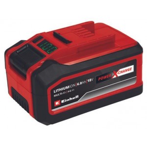 4511904 / Einhell - Batterie lithium-ion 18 V Power X-Change Plus 4/6 Ah