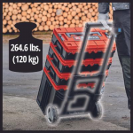 4540023 / Einhell - Grande mallette à outils roulante E-Case