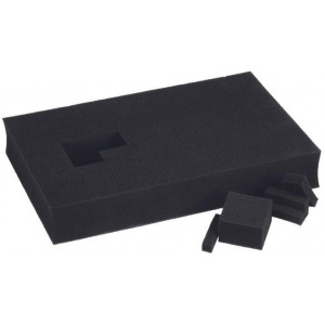 Einhell - 4540026 Small E-Case Perforated Foam