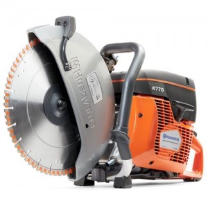 HUSQVARNA K 770 / Découpeuse à essence 14'' 967682101