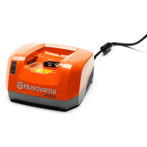 QC330 | Chargeur HUSQVARNA QC330