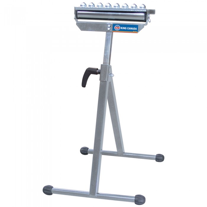 KRS-108 | King Canada - 3 in 1 Folding Roller Stand - KRS-108