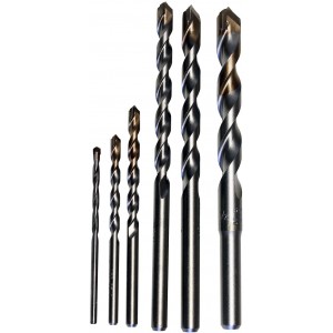 711280-A-A / Thruster Percussion Hammer Drill Bits Kit Makita