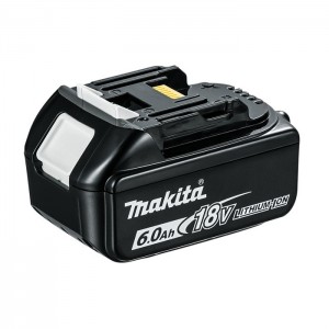 BL1860B | Batterie Makita 18v. 6.0ah LI-ION