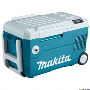 DCW180Z | MAKITA DCW180Z 18V LXT REFROIDISSEUR ET RÉCHAUFFEUR SANS FIL (OUTIL UNIQUEMENT)