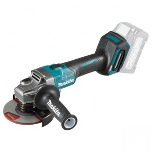 GA005GZ / Makita GA005GZ XGT 40V Max Li-Ion Brushless 5" Angle Grinder (Slide Switch)