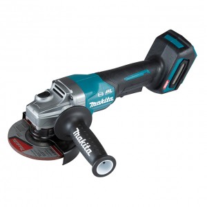 GA013GZ / Makita GA013GZ XGT 40V Max Li-Ion Brushless 5" Angle Grinder (Paddle Switch)