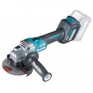 GA023GZ / Makita GA023GZ XGT 40V Max Li-Ion Brushless Aws 5" Angle Grinder (Slide Switch / Variable Speed)