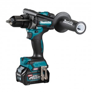 HP001GM102 / Makita HP001GM102 XGT 40V (4.0 Ah) Max Li-Ion Brushless 1/2" Hammer Drill / Driver Kit