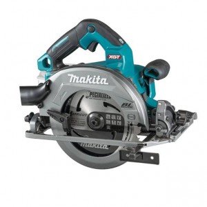 HS004GZ / Makita HS004GZ XGT 40V Max Li-Ion Brushless 7-1/4" Circular Saw W/ Guide Rail Base