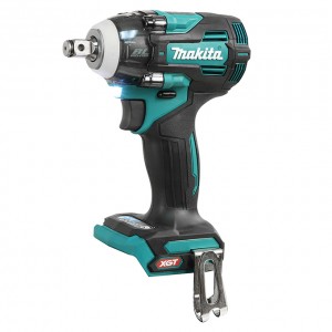 TW004GZ / Makita TW004GZ XGT 40V Max Li-Ion Brushless 1/2" Impact Wrench, Friction Ring