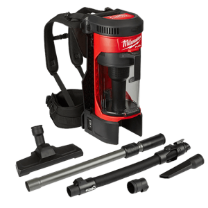 Milwaukee 0885-20 M18 FUEL 3-in-1 Backpack Vacuum – Tool Only