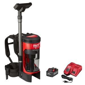 Milwaukee 0885-21HD M18 FUEL 3-in-1 Backpack Vacuum Kit