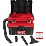 0970-20 | Milwaukee 0970-20 M18 FUEL PACKOUT Aspirateur sec/humide 2,5 gallons