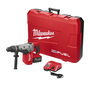 Milwaukee 2717-21HD M18 FUEL 1-9/16″ SDS Max Hammer Drill Kit