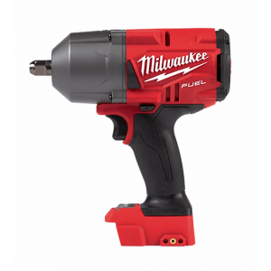 Milwaukee 2766-20 M18 FUEL High Torque 1/2″ Impact Wrench with Pin Detent – Tool Only