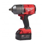 2767-22R / Clé à chocs ½" à couple élevé MILWAUKEE M18 FUEL™ avec kit d'anneaux de friction