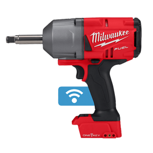 Milwaukee 2769-20 M18 FUEL 1/2″ Extended Anvil Controlled Torque Impact Wrench with ONE-KEY