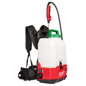 2820-20PS | Milwaukee 2820-20PS M18 SWITCH TANK 4-Gallon Backpack Sprayer