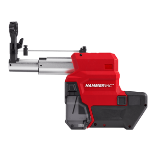 Milwaukee 2912-DE M18 FUEL HAMMERVAC 1″ Dedicated Dust Extractor